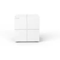 Tenda Nova MW6 draadloze router Gigabit Ethernet Dual-band (2.4 GHz / 5 GHz) Wit