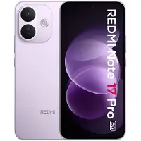 Xiaomi Redmi Note 17 Pro 256GB Paars 5G