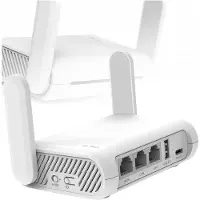 Gl.inet Mobiele router Opal GL-SFT1200, draagbare router AC1200, dual-band, VPN
