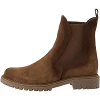 Tamaris Chelsea boots karamel