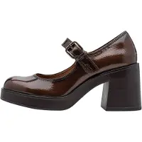Tamaris Pumps donkerbruin