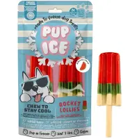 Pup Ice Racket Watermeloen