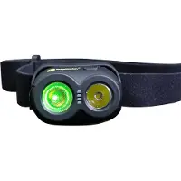 Ridgemonkey Vrh150x Pro Usb Rechargeable Headlight Groen 160 Lumens