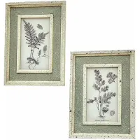 Loberon Schilderij set van 2 Cerilav