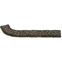 Lemax Stone pathway, set of 3 ornament