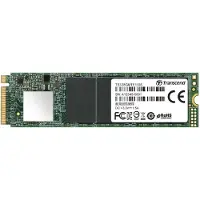 Transcend 128GB M.2 2280PCIe Gen3x4 3D TLC DRAM-less