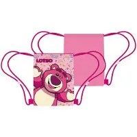 Toy Story Disney Lotso sporttas, gymzak 40 cm