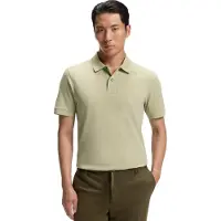 HUGO BOSS BOSS Black poloshirt khaki