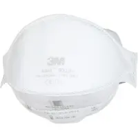 3M Ademhalingsmasker Aura 9320+ FFP2 NR D, zonder uitademklep, opvouwbaar, 10 stuks per verpakking