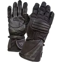 MUGENRACE Primo Winter Zwarte Handschoenen Maat S