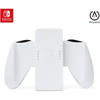PowerA Joy-Con Comfort Grip Nintendo Switch - Wit