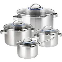 Sola Pearl Pannenset 4-delig