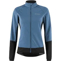 Loeffler - Women's Bike Jacket Alpha Airblocc Light - Fietsjack 40, blauw