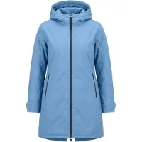 Ulla Popken Functionele jas blauw