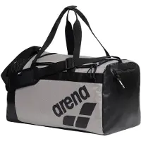 Arena Sporttas 'ALL SET 40L DUFFLE' grijs / zwart