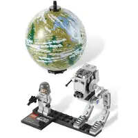 LEGO Star Wars AT-ST & Endor - 9679