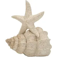 Mauro Ferretti Decoratie Star Fish Sand 18×13×21,2 cm