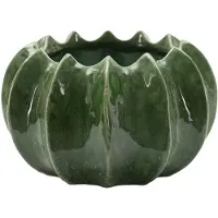 Mauro Ferretti Vaas Cactus Basket Ø 22×13,5 cm