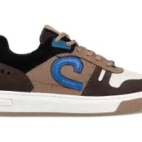 Cruyff Sneakers 'Trophy' donkerbruin