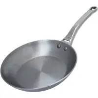 De Buyer Mineral B koekenpan met RVS greep - Ø 24 cm