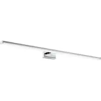 Eglo Batholino Pandella 1 - Spiegellamp - 1 Lichts - Chroom, Zilver - Wit