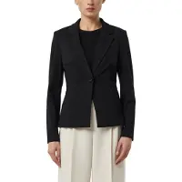 Comma Blazers zwart
