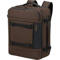 Samsonite Cabin Pack Underseat Backpack M - 37 liter - 45x36x20 cm - Laptopvak 17.3" - dark brown