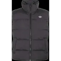 Adidas Bodywarmer zwart