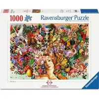 Ravensburger Passion Puzzel (1000 stukjes)