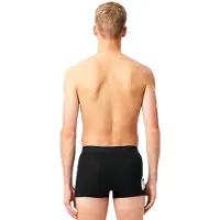 Lacoste Boxershorts zwart gemêleerd