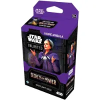 Fantasy Flight Games Star Wars Unlimited: Geheimen van de Kracht - Spotlight Deck: Padmé Amidala