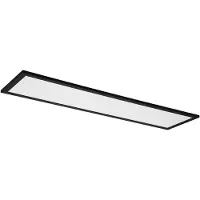 Ledvance SMART+ Planon Plus, inbouwspots met achtergrondverlichting, slimme plafondverlichting, zwart, aluminium, polycarbonaat (PC), 3000 K, 6500 K
