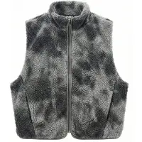 Urban Classics Bodywarmer grijs / donkergrijs