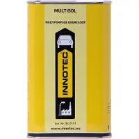 Innotec Multisol Reiniger 1L - Lijmresten & Stickerverwijderaar