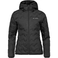 Columbia Sportswear Delta Ridge II Down Hooded Jacket Women's Outdoorjas - BLACK - Maat XS