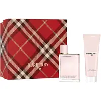 Burberry Her - Eau de Parfum 50ml + Body Lotion 75ml