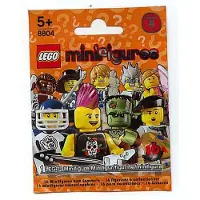 LEGO Pocket Line Serie 4, geschikt voor kinderen vanaf 5 jaar (alleen verkrijgbaar als losse set)