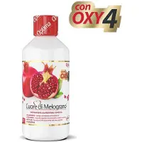 Optima Granaatappelsap "Cuore di Melograno" met granatappelextract OXY 4, 500 ml