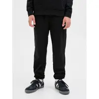 Jack & Jones Junior Broek 'JPSTKane' zwart / wit