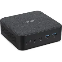 Acer Revo Box RB102-BARR desktopcomputer, 2 GHz, AMD Ryzen 7 7730U, 16 GB, 512 GB, Windows 11 Home