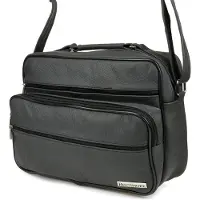 Beltimore Leren Aktetas Heren A4 Schoolwerk Groot Elegant Premium
