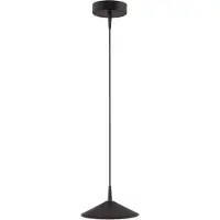 Masterlight Design hanglamp Ceppo zwart Ø 18cm