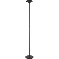 Masterlight Vloerlamp Ceppo zwart
