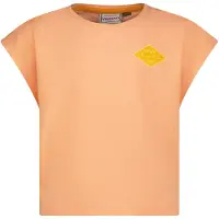Vingino T-shirt Helena Meisje Oranje 116