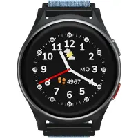 Anio 6 (43.90 mm, 4G, Eén maat voor iedereen), Sporthorloges + Smartwatches