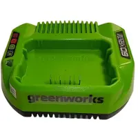 Greenworks G60UC 60 V accu lader