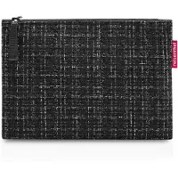 Reisenthel Case 1 Make-Up/Pennen Etui - 0,25L - Bouclé Zwart