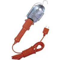 Cardinale Draagbare lamp , met 10 meter kabel