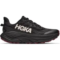 Hoka One One - Women's Challenger 8 GTX - Trailrunningschoenen 39 1/3 - Regular, smoky quartz / alabaster