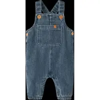 Name it Denim Tuinbroek 68 EU Jongens